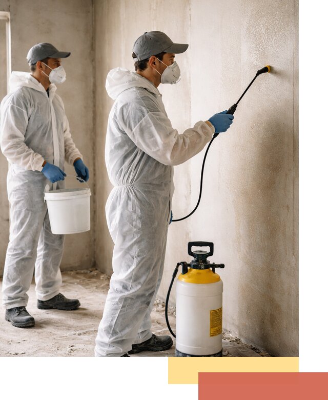 Антисептическая обработка стен в Сердобске профессионально