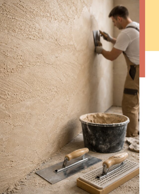 Декоративная штукатурка травертин в Сердобске от 1820 руб/м2 — качественно и недорого | ОТДЕЛОЧНИК-Срд