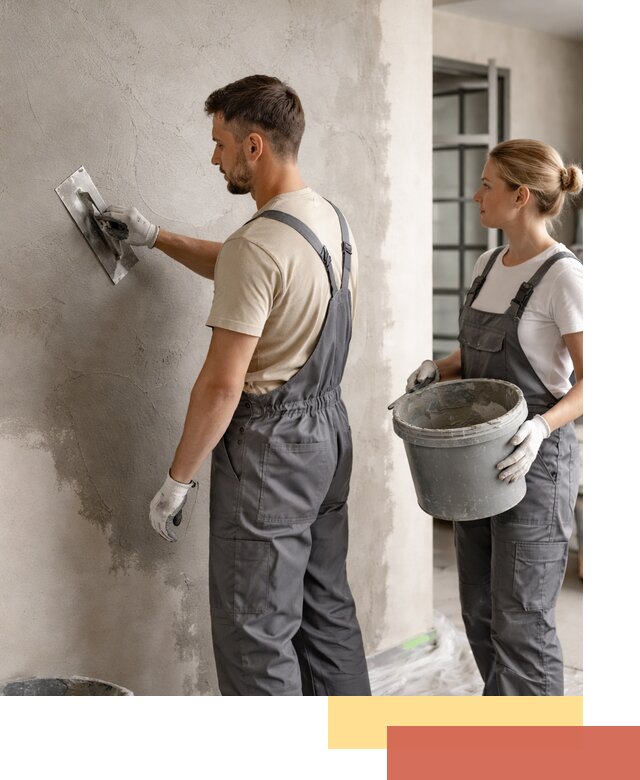 Микробетон для стен в Сердобске: отделка, монтаж и защита поверхности