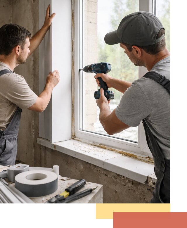 Установка пластиковых откосов в Сердобске быстро и качественно